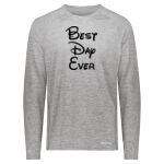 Youth Electrify CoolCore® Long Sleeve T-Shirt Thumbnail