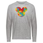 Youth Electrify CoolCore® Long Sleeve T-Shirt Thumbnail