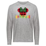 Youth Electrify CoolCore® Long Sleeve T-Shirt Thumbnail