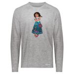 Youth Electrify CoolCore® Long Sleeve T-Shirt Thumbnail