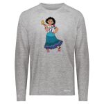 Youth Electrify CoolCore® Long Sleeve T-Shirt Thumbnail