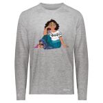 Youth Electrify CoolCore® Long Sleeve T-Shirt Thumbnail