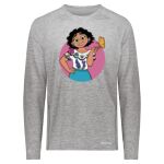 Youth Electrify CoolCore® Long Sleeve T-Shirt Thumbnail