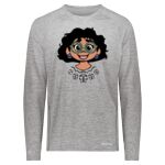 Youth Electrify CoolCore® Long Sleeve T-Shirt Thumbnail