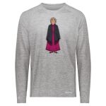 Youth Electrify CoolCore® Long Sleeve T-Shirt Thumbnail