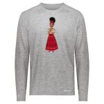 Youth Electrify CoolCore® Long Sleeve T-Shirt Thumbnail