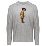 Youth Electrify CoolCore® Long Sleeve T-Shirt Thumbnail