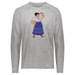 Youth Electrify CoolCore® Long Sleeve T-Shirt Thumbnail