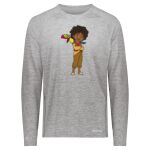 Youth Electrify CoolCore® Long Sleeve T-Shirt Thumbnail