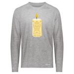 Youth Electrify CoolCore® Long Sleeve T-Shirt Thumbnail