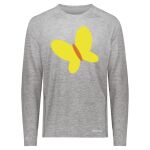 Youth Electrify CoolCore® Long Sleeve T-Shirt Thumbnail