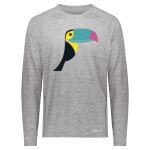 Youth Electrify CoolCore® Long Sleeve T-Shirt Thumbnail