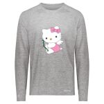 Youth Electrify CoolCore® Long Sleeve T-Shirt Thumbnail