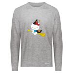 Youth Electrify CoolCore® Long Sleeve T-Shirt Thumbnail