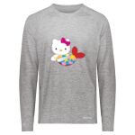 Youth Electrify CoolCore® Long Sleeve T-Shirt Thumbnail