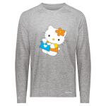 Youth Electrify CoolCore® Long Sleeve T-Shirt Thumbnail