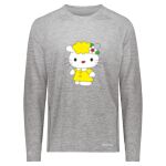 Youth Electrify CoolCore® Long Sleeve T-Shirt Thumbnail