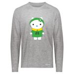 Youth Electrify CoolCore® Long Sleeve T-Shirt Thumbnail