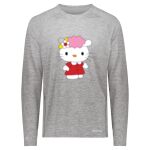 Youth Electrify CoolCore® Long Sleeve T-Shirt Thumbnail