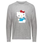 Youth Electrify CoolCore® Long Sleeve T-Shirt Thumbnail