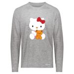 Youth Electrify CoolCore® Long Sleeve T-Shirt Thumbnail