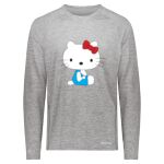 Youth Electrify CoolCore® Long Sleeve T-Shirt Thumbnail