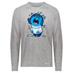 Youth Electrify CoolCore® Long Sleeve T-Shirt Thumbnail