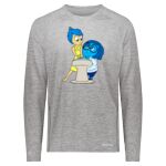 Youth Electrify CoolCore® Long Sleeve T-Shirt Thumbnail