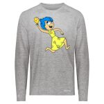 Youth Electrify CoolCore® Long Sleeve T-Shirt Thumbnail