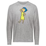 Youth Electrify CoolCore® Long Sleeve T-Shirt Thumbnail