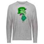 Youth Electrify CoolCore® Long Sleeve T-Shirt Thumbnail