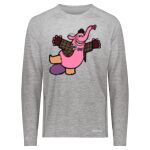 Youth Electrify CoolCore® Long Sleeve T-Shirt Thumbnail