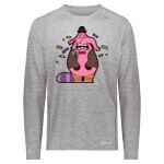 Youth Electrify CoolCore® Long Sleeve T-Shirt Thumbnail