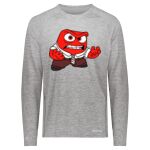 Youth Electrify CoolCore® Long Sleeve T-Shirt Thumbnail