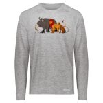 Youth Electrify CoolCore® Long Sleeve T-Shirt Thumbnail