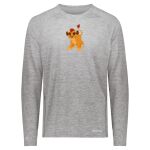 Youth Electrify CoolCore® Long Sleeve T-Shirt Thumbnail