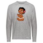 Youth Electrify CoolCore® Long Sleeve T-Shirt Thumbnail