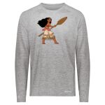 Youth Electrify CoolCore® Long Sleeve T-Shirt Thumbnail