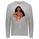 Youth Electrify CoolCore® Long Sleeve T-Shirt Thumbnail