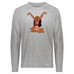 Youth Electrify CoolCore® Long Sleeve T-Shirt Thumbnail