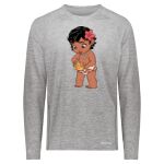 Youth Electrify CoolCore® Long Sleeve T-Shirt Thumbnail