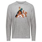 Youth Electrify CoolCore® Long Sleeve T-Shirt Thumbnail