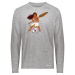 Youth Electrify CoolCore® Long Sleeve T-Shirt Thumbnail