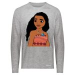 Youth Electrify CoolCore® Long Sleeve T-Shirt Thumbnail