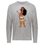 Youth Electrify CoolCore® Long Sleeve T-Shirt Thumbnail