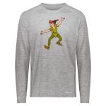 Youth Electrify CoolCore® Long Sleeve T-Shirt Thumbnail