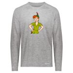 Youth Electrify CoolCore® Long Sleeve T-Shirt Thumbnail