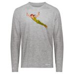 Youth Electrify CoolCore® Long Sleeve T-Shirt Thumbnail