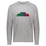 Youth Electrify CoolCore® Long Sleeve T-Shirt Thumbnail