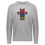 Youth Electrify CoolCore® Long Sleeve T-Shirt Thumbnail